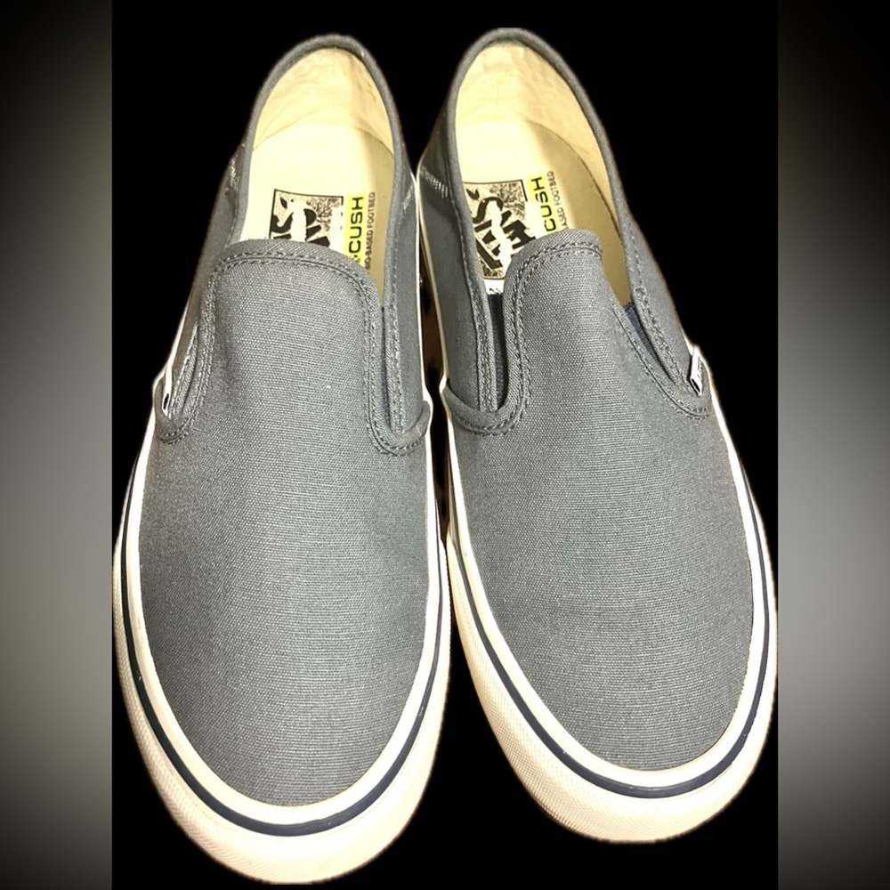 Vans Slip-on Skate Shoe Size 6.5 Men’s or size 8-8.5 Women’s Limited Edition